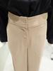 DUEL Basic Tailed Slacks Pants