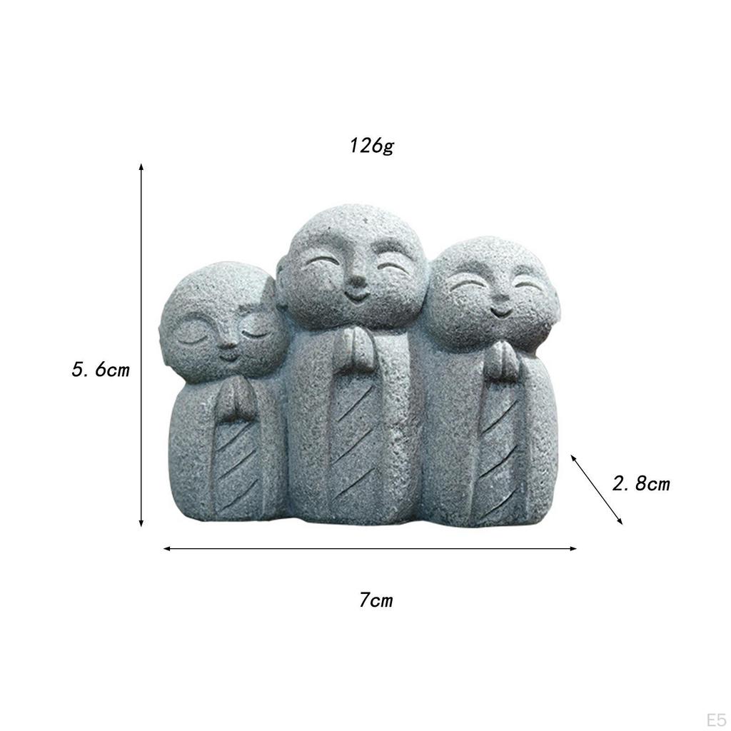 Buddha Sculpture for Aquatic Environments - Enhance Tank Decor