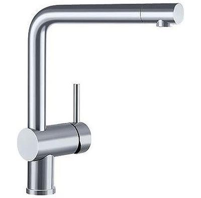 Mixer Linus S Steel 514021