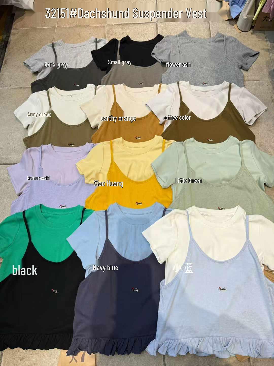 

Корейский стиль многослойное кружево плюс размер летняя майка для женщин Dark Blue Cami