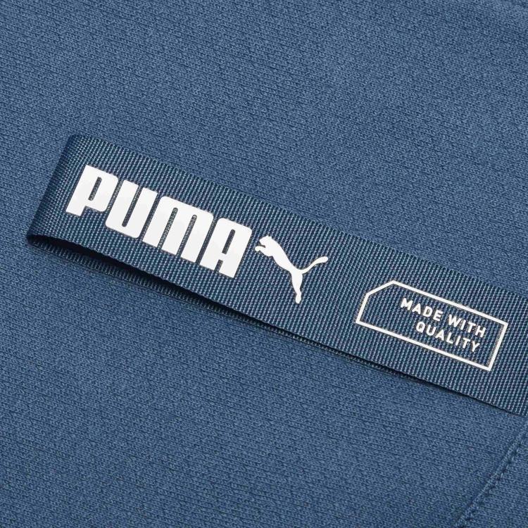 Puma Nu-tility Logo Jacket 'Navy' Men's 582699-43
