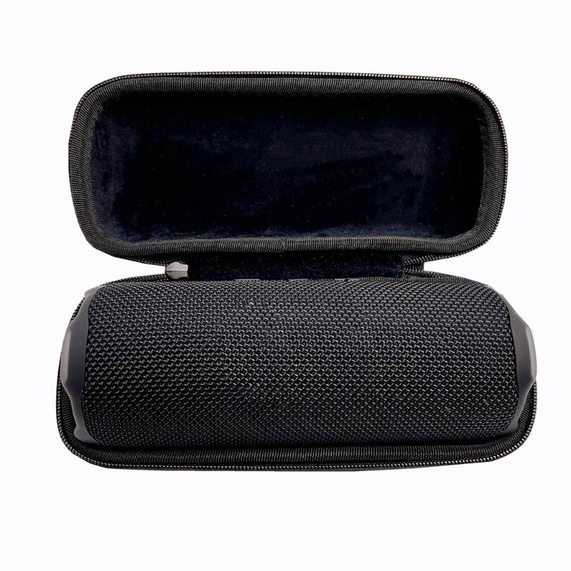 Shockproof EVA Storage Bag Double Zippered Designing For Flip 7 Bluetooth-compatible Speaker Easy Access waterproof