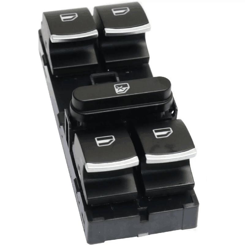 Electric Power Window Control Switch Button For VW Tiguan Golf Jetta CC Passat B6 Caddy Eos 2003-2011