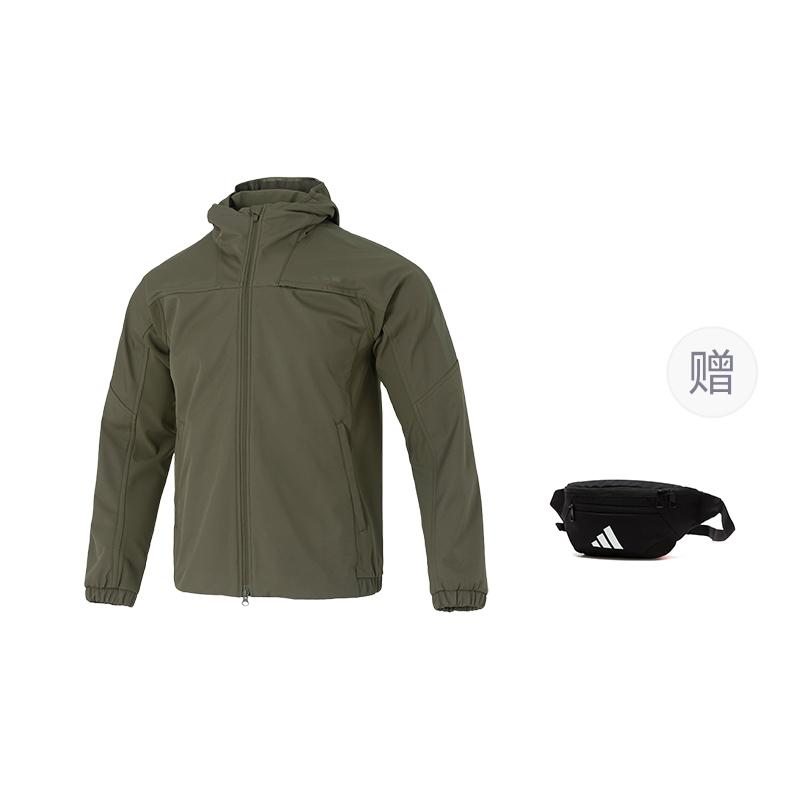 adidas Wind Jackets Men's Hooded Moderate Other KA1305