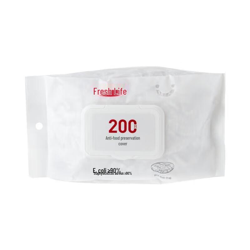 

Antibacterial Food Fresh-keeping Covers