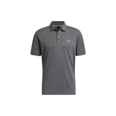 Polo Shirts Men's Gray Polo Collar Moderate Straight Fit IA5449