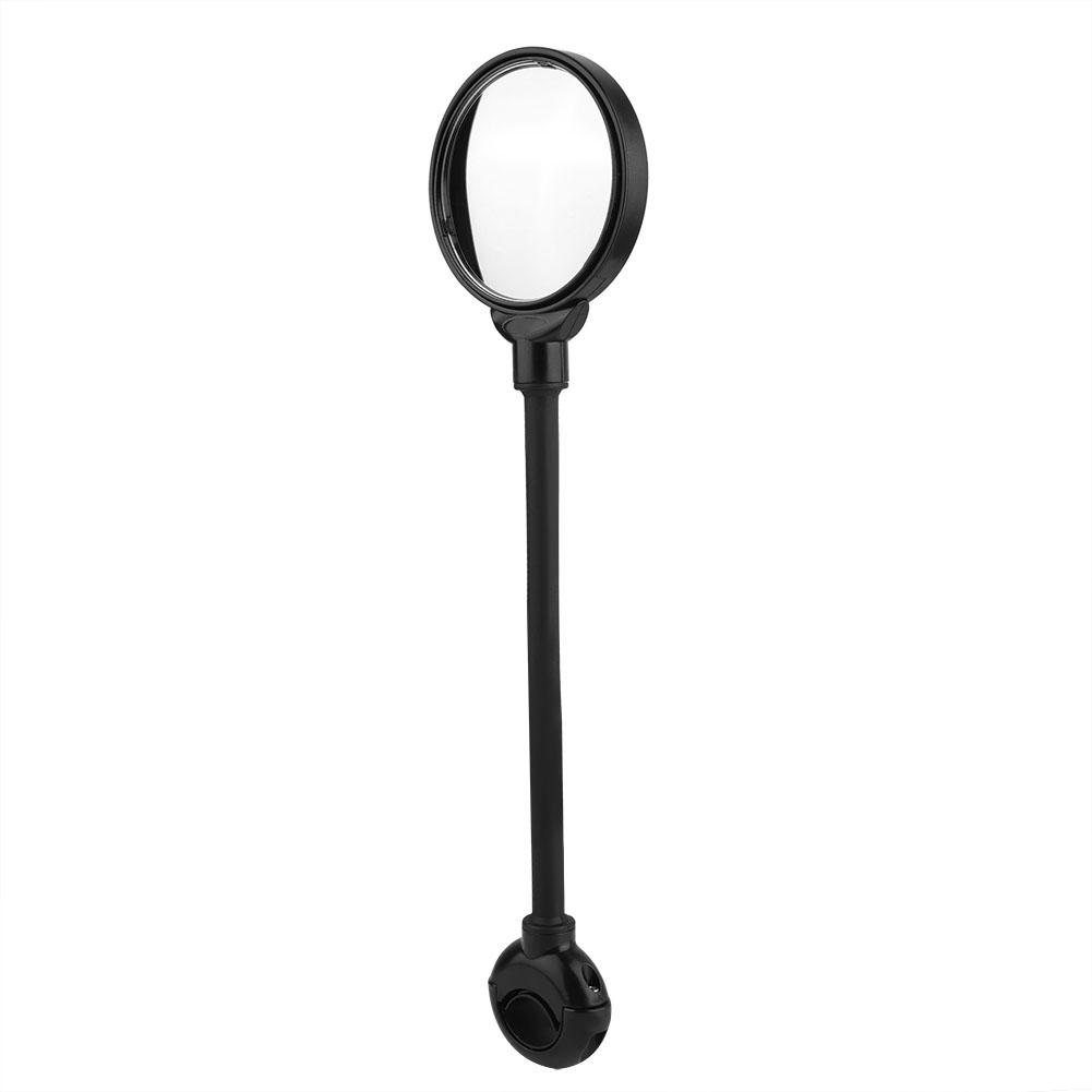 Bicycle Bike Handlebar Rear View Mirror Rearview Mirror for Mountain Road Bikes