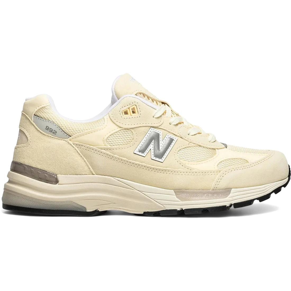 

Кроссовки New Balance 992 MiUSA Кальций(U992MC) 41.5