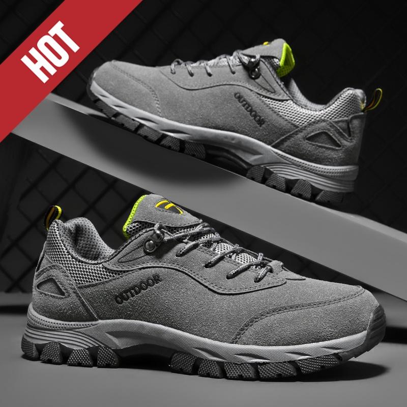 

Большой размер 48 Марафонские мужские спортивные кроссовки для бега Дышащие Легкие Мужские Удобные Атлетические Нескользящие Кроссовки Для активного отдыха Пеший туризм 45 серый