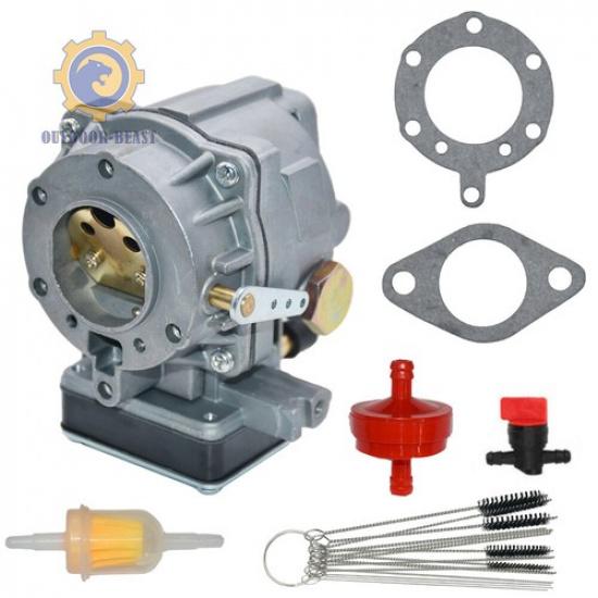 Carburetor for Briggs & Stratton 1992 Twin 18 HP Model Series 422700 Carb