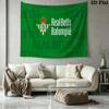 Real Betis stone Wall Tapestry Aesthetic Wall Hanging Printed Fabric Blanket Decorative Tapestries for Bedroom Living Room Home Decor