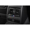 Back Row Air Outlet Vent Sticker For BMW 3-4 Series GT 2013-19 Real Carbon Fiber