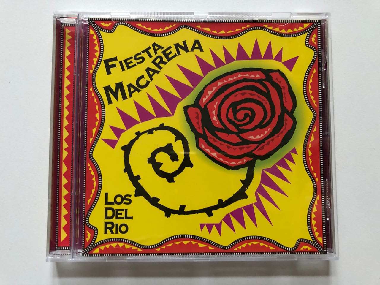 

Fiesta Macarena