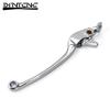 For SUZUKI GSX-S 950 GSX-S8S GSXS 750 8S GSR 400 GSX-R 600 750 1000 Front Brake Clutch Lever Left Right Handles Aluminum Tie Rod