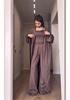 Zomer 2026 Casual Cardigan Set voor Dames: Cardigan met lange mouwen, Camisole & Wijde broek