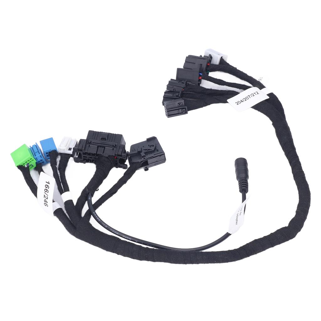 EIS ELV Test Cable 5 In 1 Replacement for Benz W204 W207 W212 W164 W221 W216 W166 W246