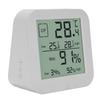 Thermometer Hygrometer Timer Double Sided LCD   Backlight Temperature Humidity Gauge Meter for Kitchen