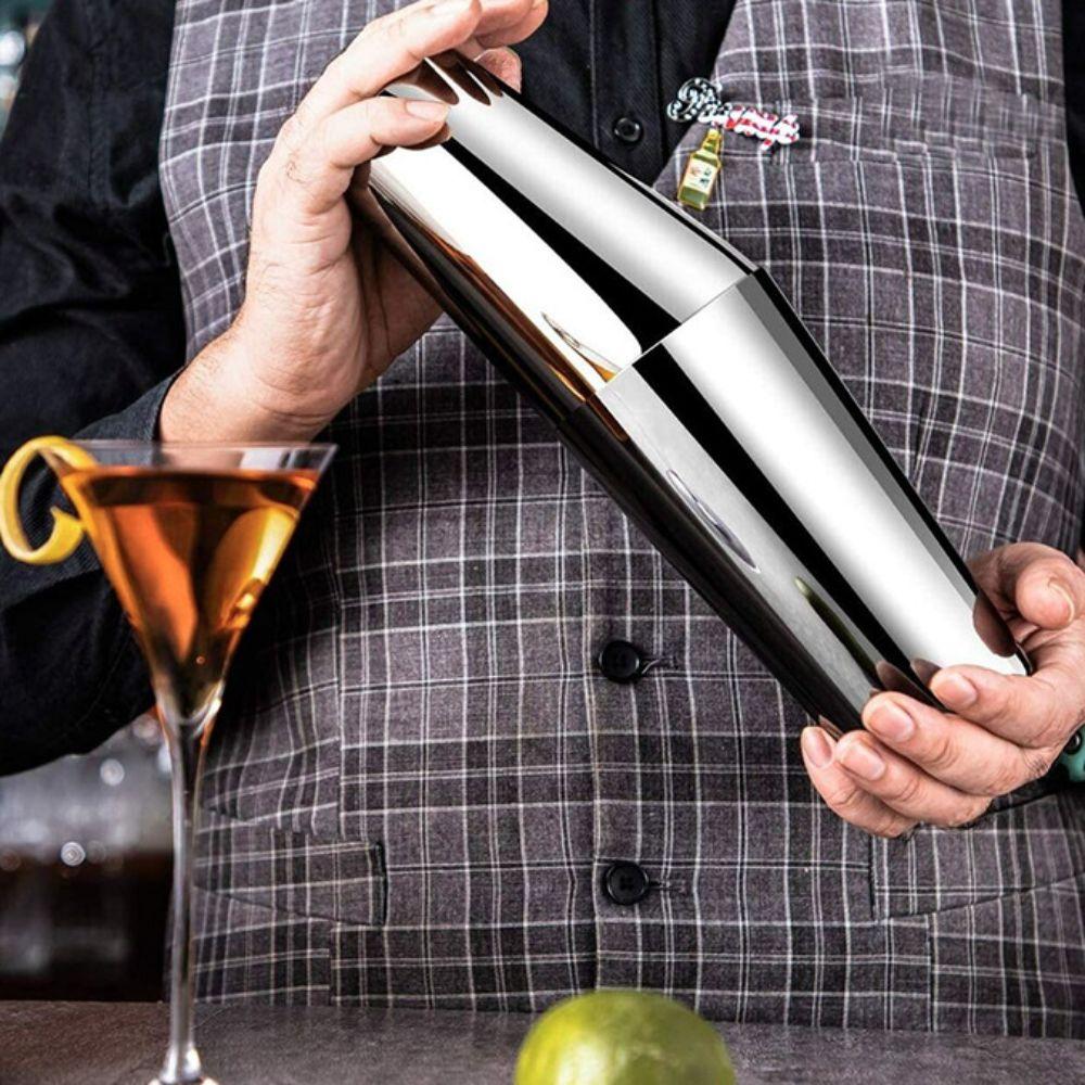 3/4Pcs 600/700ml Wine Mixer Professional Cocktail Mixer Set Bar Tool Bartender Kit  Wine