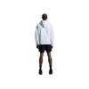 On Core Comfortable Versatile Lace-Up Three-Quarter Sports Shorts Men Shorts Black 1MF10740553