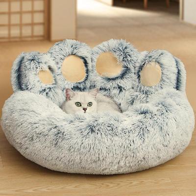 Winter Warm Pet Bed - Cozy Cat & Dog Nest, Universal for All Seasons