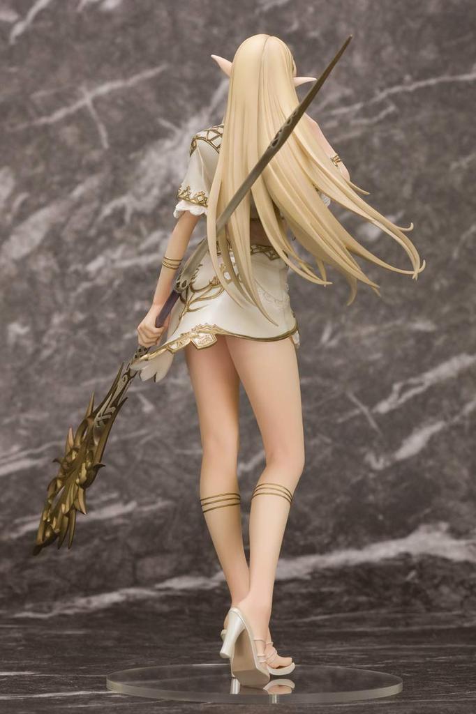 Lineage 2 Elf Scale PVC Painted Complete Figure 1/7 (Re-release)