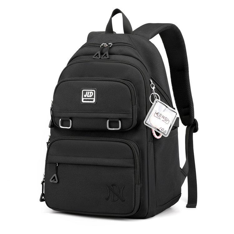 3rd-6th Grade School Backpack for Boys & Girls, Large Capacity, Campus & Travel Style
