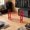 1/10 Scale Crawler Tire Rack High Strength for Garages, Model Vehicle Collectors