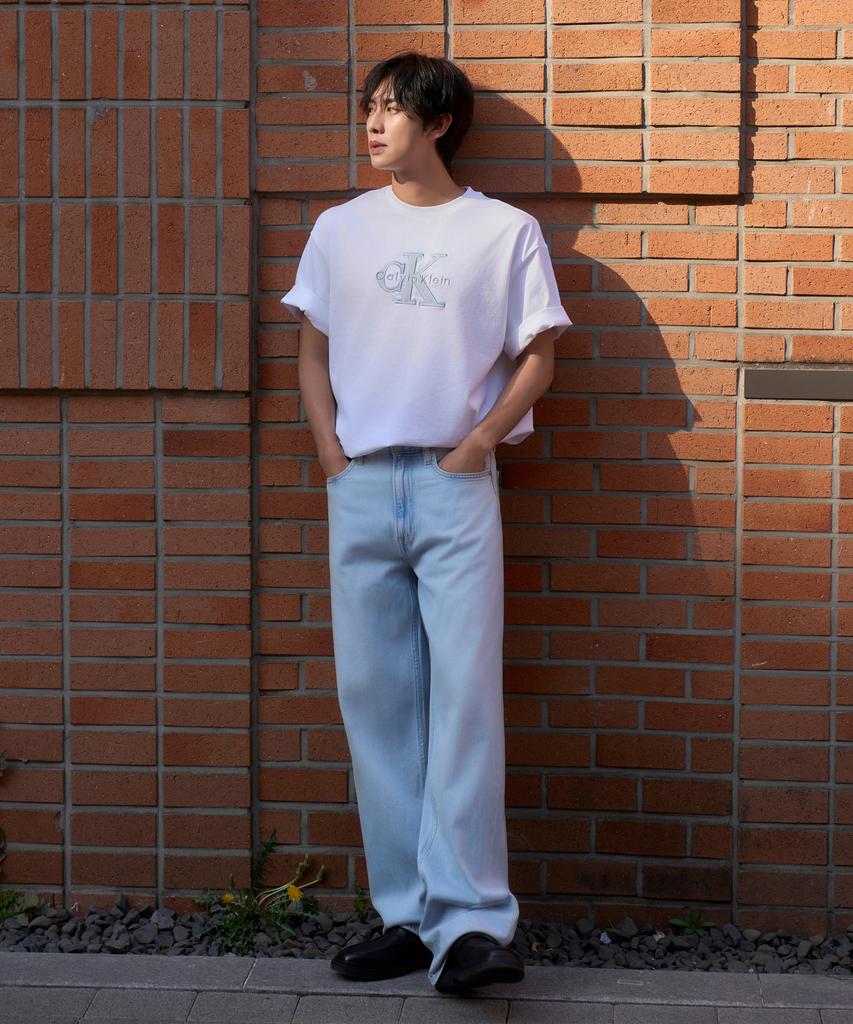 Kaelbinkeullainjin Baggy Fit Eco Cool Jeans 4Rg727G Za5