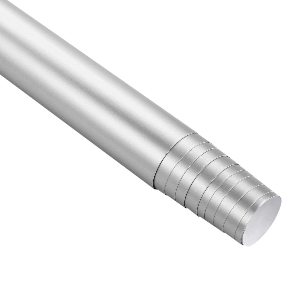 30/50*100cm Plating Matte Chrome Ice Film Vinyl Wrapping Chrome Car Vehicle PVC Sticker DIY Motocycle Phone Decal Accessories