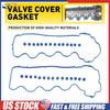 Valve Cover Gaskets with Grommets For 2009-2010 Ford Expedition 5.4L 330Cid V8