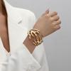 Europe American Style Branch Cuff Bangles Hyperbole Exaggerated Bracelet  Decoration
