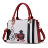 New Fashion Handbag Fashion Casual Women Bag Big Bag Casual Shoulder Bag