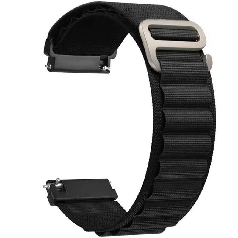 20mm 22mm Alpine Loop Řemínek Pro Garmin Vivoactive 6 5 4 3 Venu 2 3 Náramek Garmin Forerunner 55 158 745 965 265 255 645 SQ SQ2