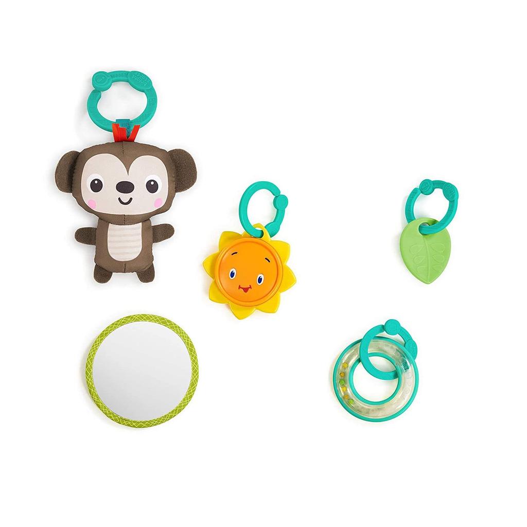 Bright Starts Safari Last Activity Gym by Kids II (12542)