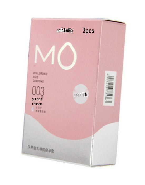 Celebrity Extra Lubricated G-Spot Ribbed Ultra Thin Small Condoms