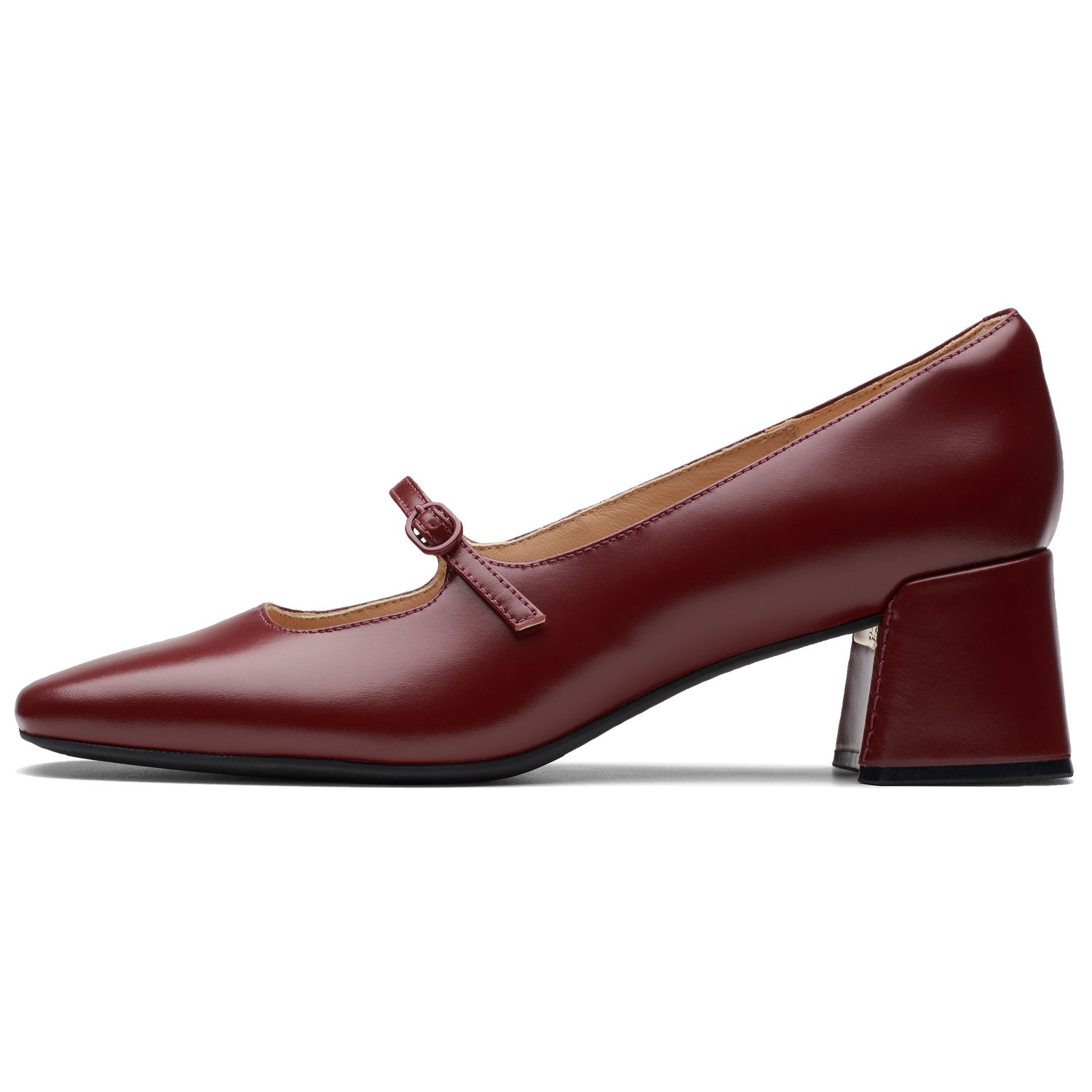 Clarks Leather Fashion Versatile Casual Shoes
