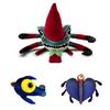 New Subnautica Plush Toy Game Stuffed Animal Doll Cute Sea Creature Collectible Gift for Gamers and Adventure Fans