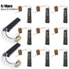 For QW12T-608 6.5*10*30mm Motor Brush Carbon Brush QW12T-607 Machine Brush Vacuum Cleaner Brush