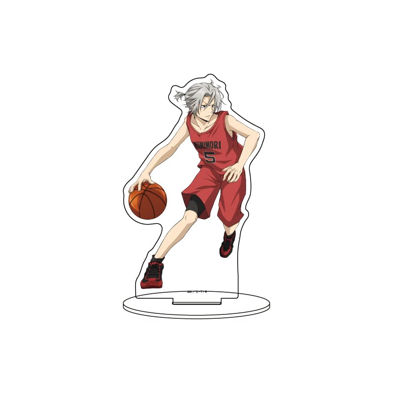 

Учебник А3 Hitman ВОЗРОЖДАЕТСЯ! 42 Хаято Гокудай [Рисунок] Персонаж, акриловая фигурка В150XШ150мм ACF-KHR-42