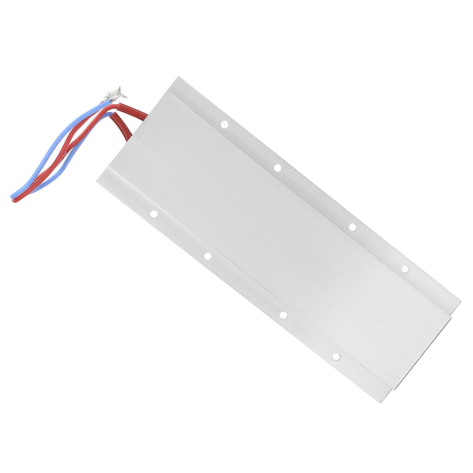 Verwarmingsplaat Geïsoleerd Type Aluminium Keramische Plaat Elektriciteit Conversie AC220V