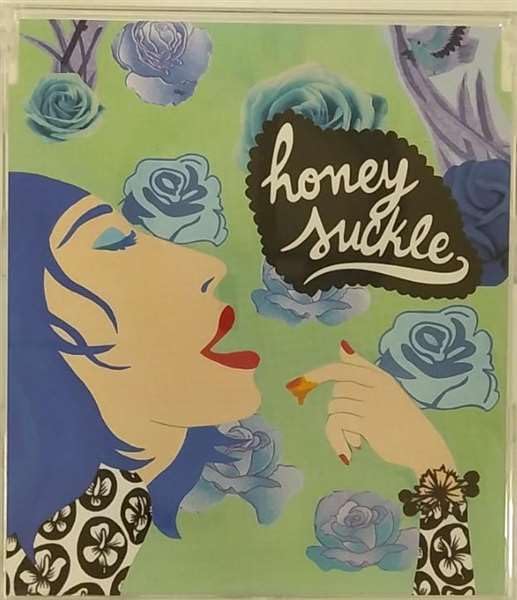 

CD ORANGE PEKOE - Honeysuckle BVCS29601PROMO Japan ObiJapanese Pop/Rock Used