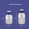 ABWR-Meat Grinder Electric Cooking Machine Food Machine Garlic Mixer Household Stuffing Multifunctional Grinder Durable 270ML