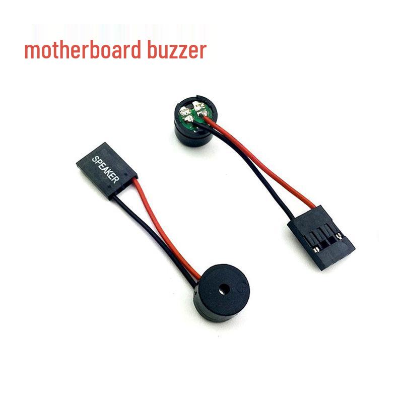 

Compact Motherboard Speaker Buzzer Alarm