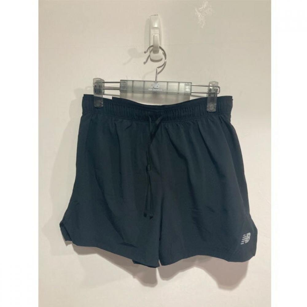 

New Balance M Part 4 Rc Shorts Nbnvf26311 Black (19)BLACK/75(S)