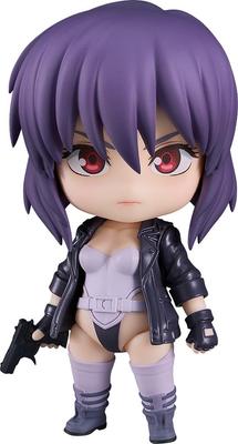 Nendoroid Ghost in the Shell SAMOSTATNÝ KOMPLEX Motoko Kusanagi plastová malovaná pohyblivá figurka SACVer. Bez měřítka