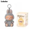 For Labubu V3 New The Monsters Big Into Energy Series Vinyl Pendant Blind Box Kawaii Figure Face Doll Keychain Decor Gift