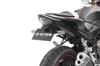 ACTIVE Fender Eliminator Kit with LED License Plate Light, Black, for CBR400R (Part Number: 1151101)