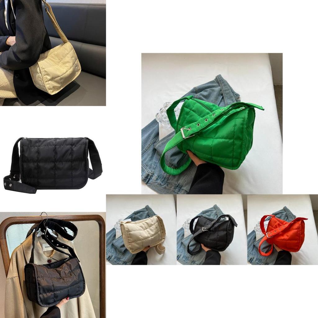 Chic 2024 New Fashionable Canvas Bag With Wide Strap And Spacious Design For Everyday Use