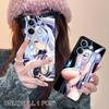Azur Lane Unzen Matte TPU Mobile Phone Case for Xiaomi Redmi Note 14 13 12 11 S Pro Plus 4G 5G Colorful Printing Cover