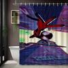 X-Men Xavier'S School Logo Waterproof Shower Curtain For Superhero Decor
